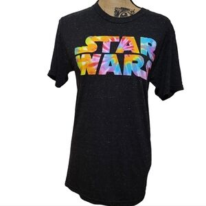 V Fifth Sun Star Wars Crew Neck Short Sleeve Men's Size Small Graphic T-Shirt
